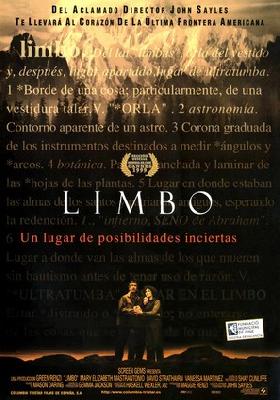 Limbo movie posters (1999) wooden framed poster