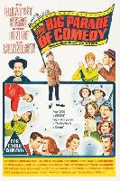 The Big Parade of Comedy movie posters (1964) Longsleeve T-shirt #3667188