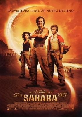 Sahara movie posters (2005) Poster MOV_2227636