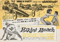 Bikini Beach movie posters (1964) Tank Top #3667355