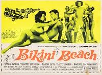 Bikini Beach movie posters (1964) tote bag #MOV_2227651