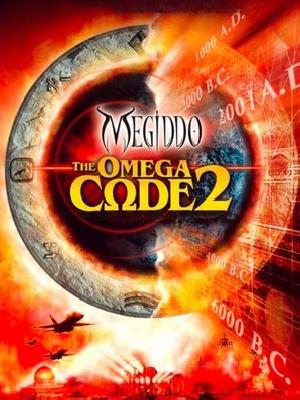 Megiddo: The Omega Code 2 movie posters (2001) canvas poster
