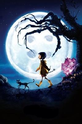 Coraline movie posters (2009) Poster MOV_2227739