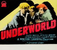 Underworld movie posters (1927) Mouse Pad MOV_2227777