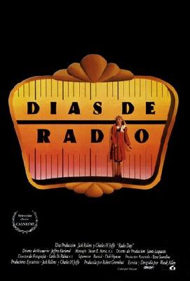 Radio Days movie posters (1987) mouse pad