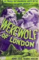 Werewolf of London movie posters (1935) Mouse Pad MOV_2227819