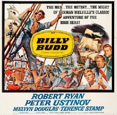 Billy Budd movie posters (1962) Longsleeve T-shirt