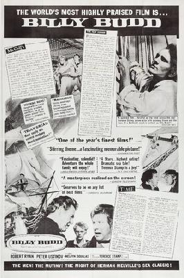 Billy Budd movie posters (1962) Longsleeve T-shirt