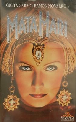 Mata Hari movie posters (1931) puzzle MOV_2228016