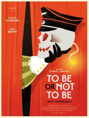 To Be or Not to Be movie posters (1942) canvas poster