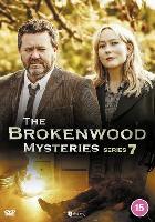 The Brokenwood Mysteries movie posters (2014) Mouse Pad MOV_2228152