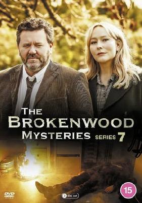 The Brokenwood Mysteries movie posters (2014) Stickers MOV_2228152