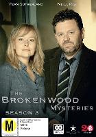 The Brokenwood Mysteries movie posters (2014) Mouse Pad MOV_2228154