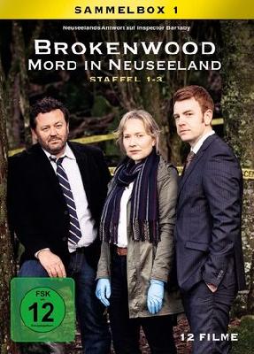 The Brokenwood Mysteries movie posters (2014) canvas poster