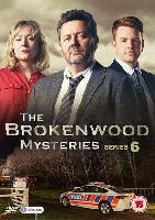 The Brokenwood Mysteries movie posters (2014) Mouse Pad MOV_2228157