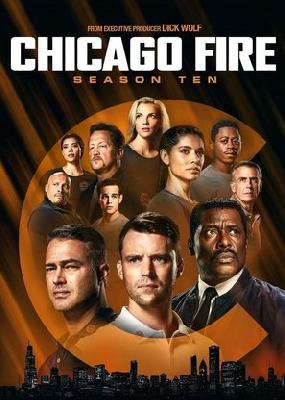 Chicago Fire movie posters (2012) Mouse Pad MOV_2228178