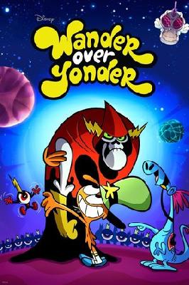 Wander Over Yonder movie posters (2013) Mouse Pad MOV_2228209