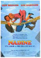 Nadine movie posters (1987) t-shirt #3667957
