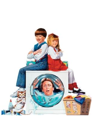 Problem Child 2 movie posters (1991) canvas poster