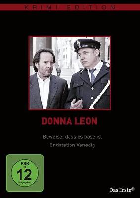 Donna Leon movie posters (2000) Stickers MOV_2228354