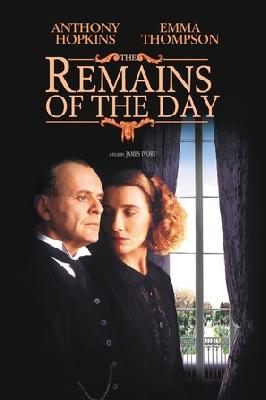 The Remains of the Day movie posters (1993) mug