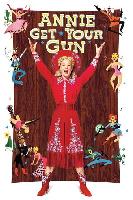 Annie Get Your Gun movie posters (1950) Mouse Pad MOV_2228374