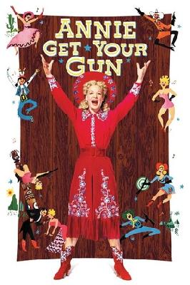 Annie Get Your Gun movie posters (1950) puzzle MOV_2228374