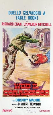 Tension at Table Rock movie posters (1956) sweatshirt