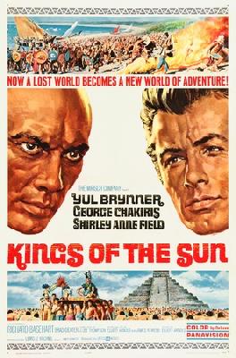 Kings of the Sun movie posters (1963) Mouse Pad MOV_2228505