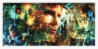 Blade Runner movie posters (1982) Mouse Pad MOV_2228520