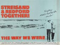The Way We Were movie posters (1973) sweatshirt #3668231