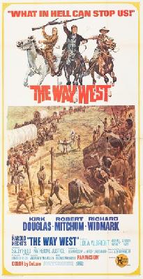 The Way West movie posters (1967) Tank Top