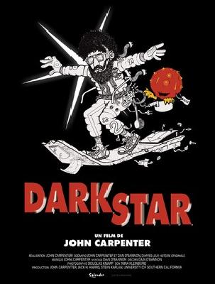 Dark Star movie posters (1974) t-shirt