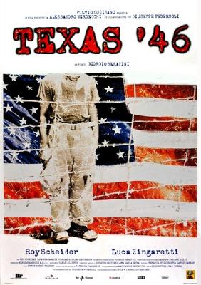 Texas 46 movie posters (2002) metal framed poster
