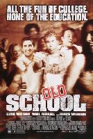 Old School movie posters (2003) Longsleeve T-shirt #3668409