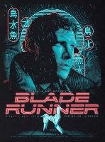 Blade Runner movie posters (1982) Mouse Pad MOV_2228710