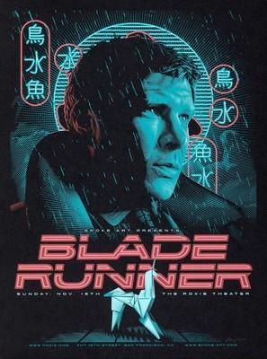 Blade Runner movie posters (1982) Stickers MOV_2228710