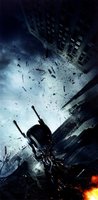 The Dark Knight movie poster (2008) Mouse Pad MOV_22287ae1