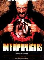Antropophagus movie posters (1980) Mouse Pad MOV_2228871