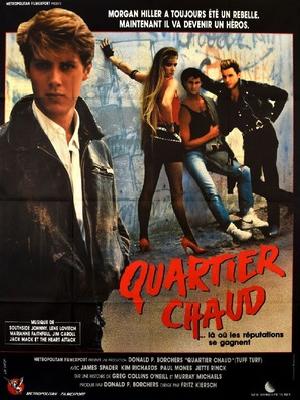 Tuff Turf movie posters (1985) poster