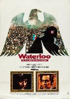 Waterloo movie posters (1970) Tank Top #3668734