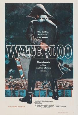 Waterloo movie posters (1970) Stickers MOV_2229030