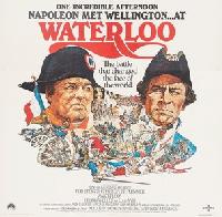Waterloo movie posters (1970) Tank Top #3668743