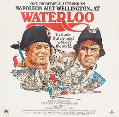 Waterloo movie posters (1970) Mouse Pad MOV_2229038