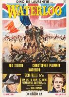 Waterloo movie posters (1970) Tank Top #3668745