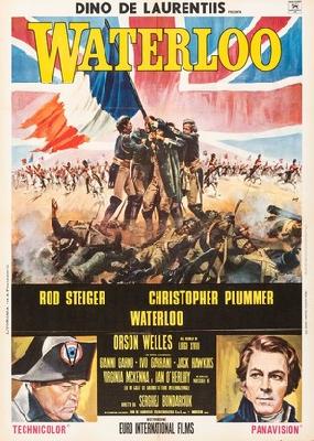 Waterloo movie posters (1970) Mouse Pad MOV_2229040