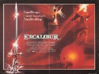 Excalibur movie posters (1981) sweatshirt #3668838