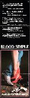 Blood Simple movie posters (1984) Longsleeve T-shirt #3668892