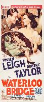Waterloo Bridge movie posters (1940) Longsleeve T-shirt #3668903