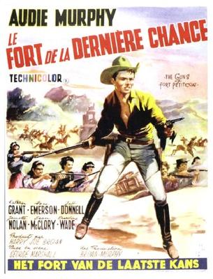 The Guns of Fort Petticoat movie posters (1957) magic mug #MOV_2229211